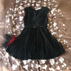 Ted Baker Black Dress